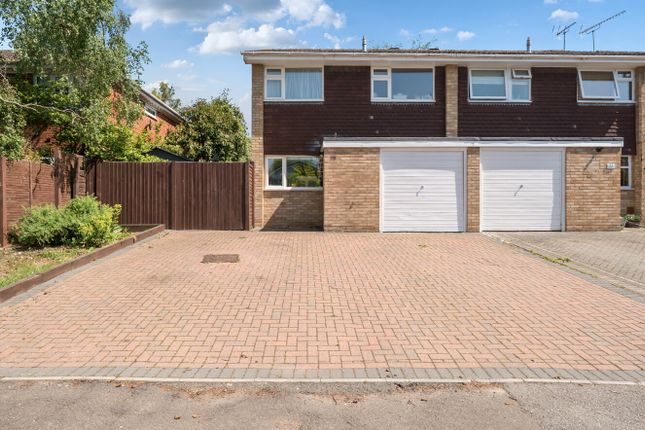McCarthy Way, Wokingham RG40 3 bed semi