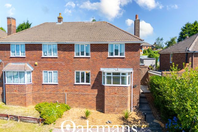 Meres Road, Halesowen, West Midlands... 3 bed semi