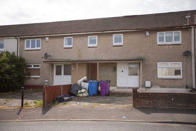 3 bed terraced house