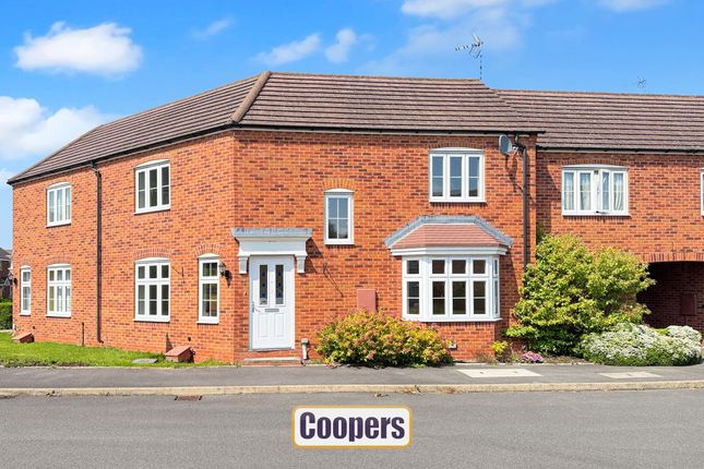 Jefferson Way, Bannerbrook, CV4 3 bed terraced house for sale