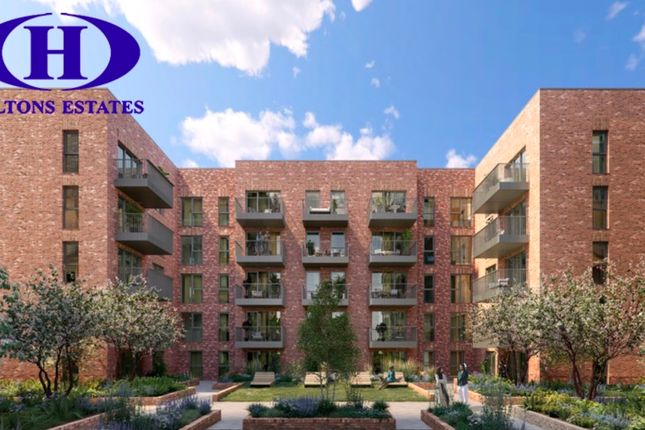 The Green Quarter, Southall 2 bed apartment for sale
