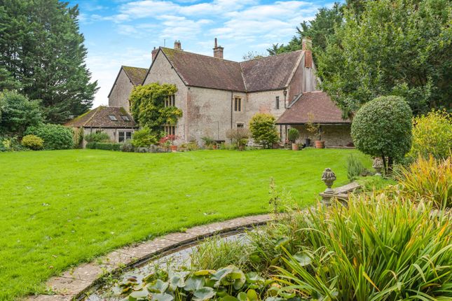 Grange Lane, Warminster, Wiltshire 6 bed detached house for sale