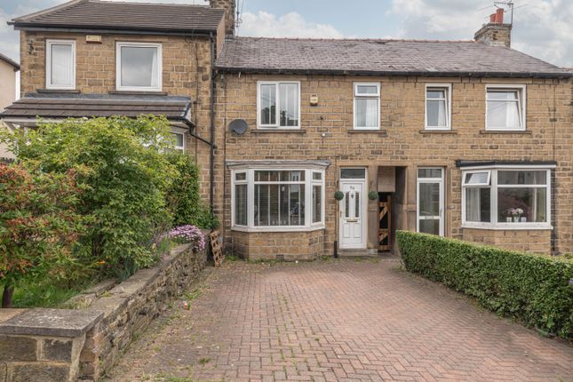 Malvern Rise, Huddersfield HD4 3 bed terraced house for sale