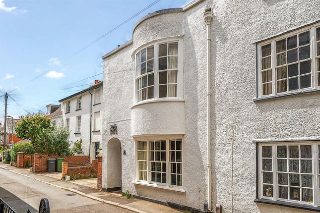 The Duke, 9 Monmouth Street, Topsham 4 bed house for sale
