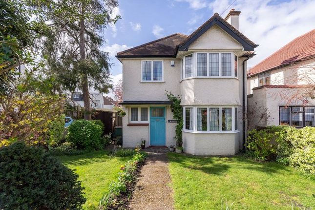 Sandy Lane South, Wallington, SM6 3 bed detached house for sale