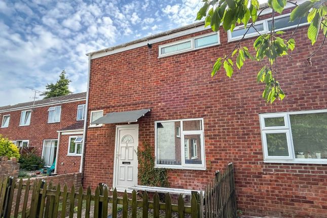2 bedroom end of terrace house for sale
