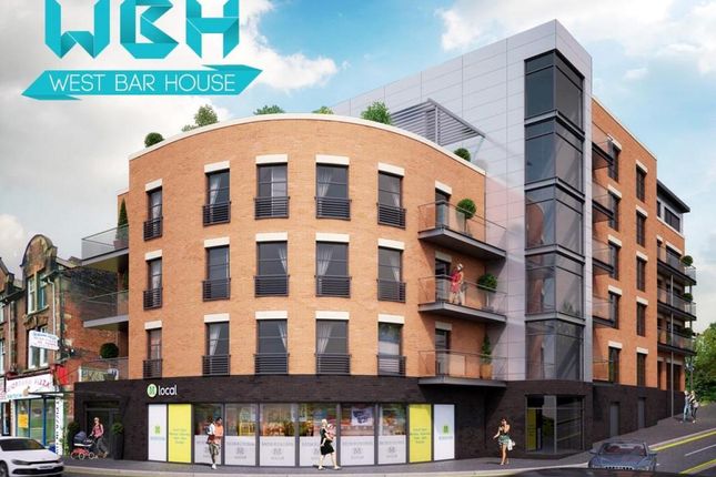 WEST BAR HOUSE, Lambert Street... Studio for sale