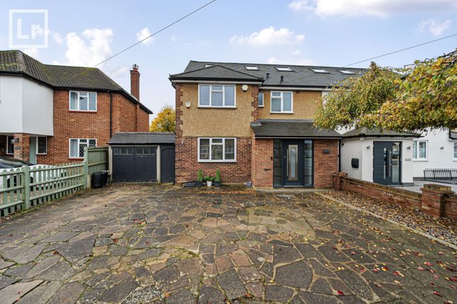 Evelyn Avenue, Ruislip, Middlesex, HA4 4 bed semi
