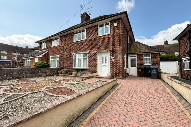 3 bedroom semi-detached house for sale