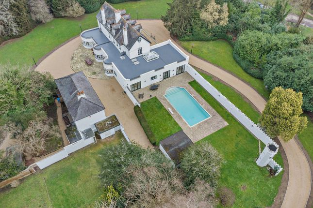 Ascot Road, Holyport, Maidenhead... 8 bed detached house for sale