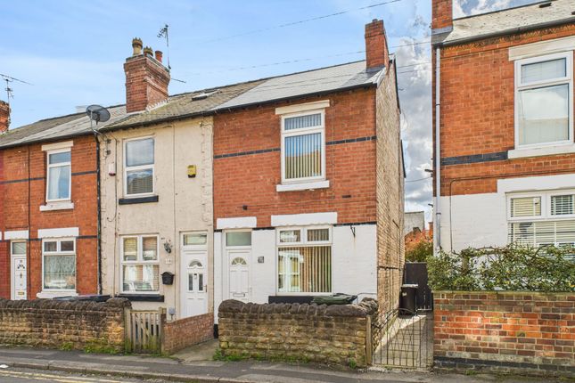 Duke Street, Nottingham NG5 2 bed end of terrace house for sale