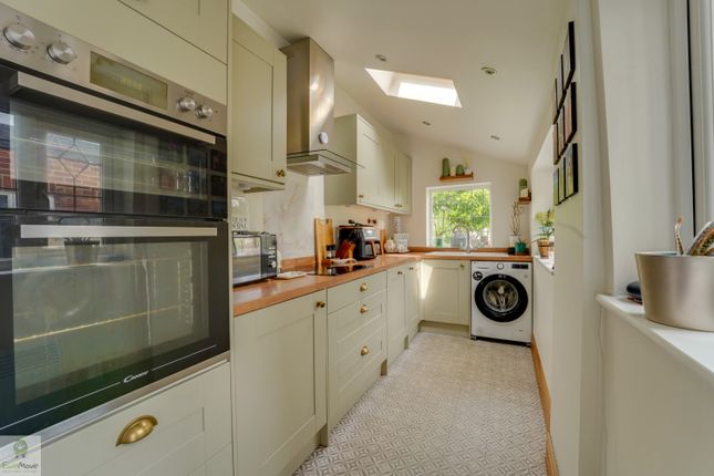 Shrewsbury Road, Stafford... 3 bed terraced house for sale