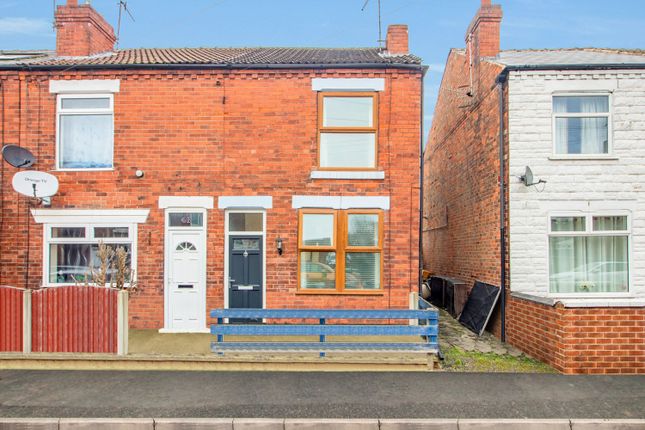 Horace Avenue, Stapleford... 2 bed end of terrace house for sale