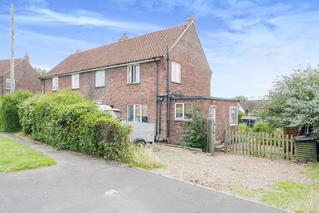 3 bedroom semi-detached house for sale