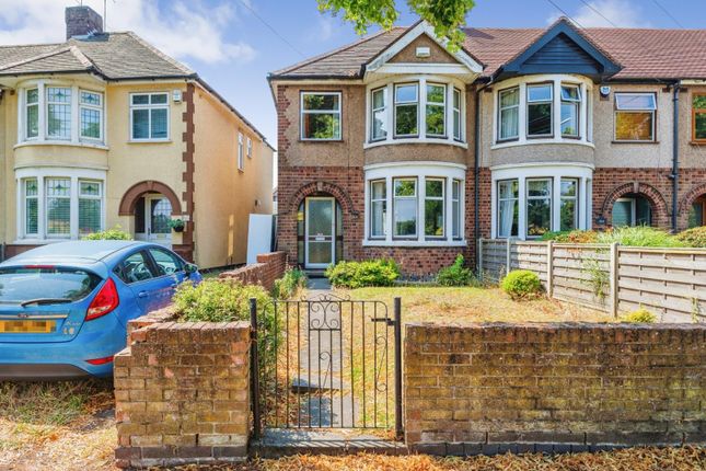 London Road, Coventry CV3 3 bed end of terrace house for sale