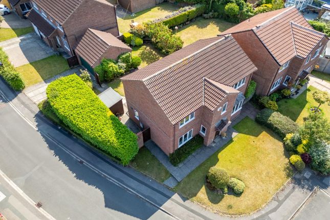 Low Mill Close, York 4 bed detached house for sale