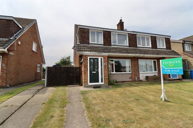 Moorfield Way, Wilberfoss, York 3 bed semi