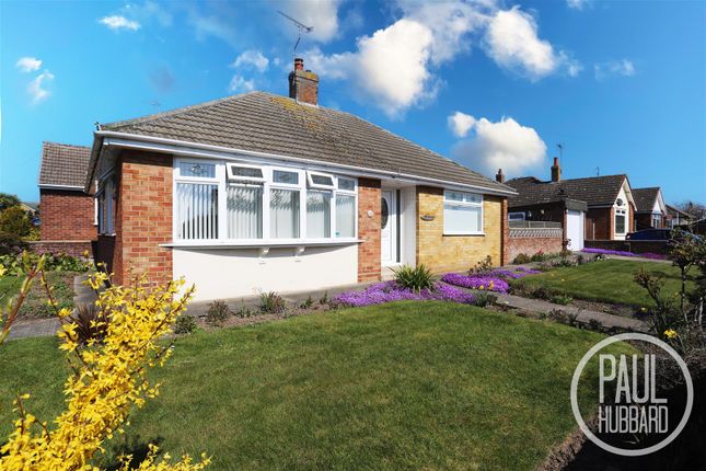 Ferndale Avenue, Lowestoft, NR32 2 bed detached bungalow for sale