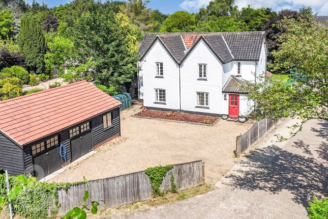The Street, Bramerton, Norwich 4 bed detached house for sale