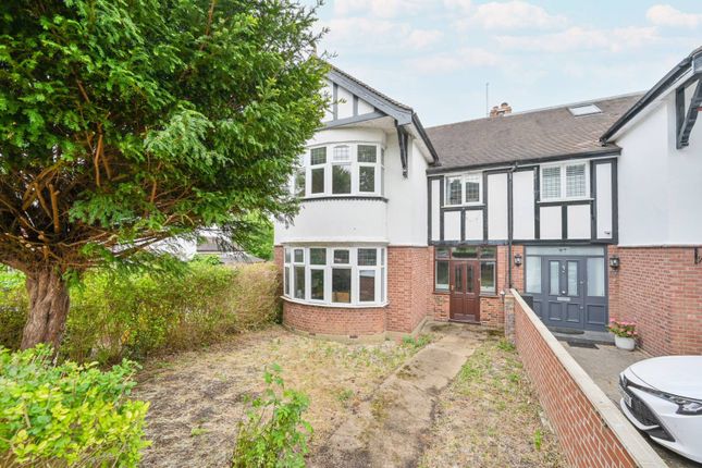 Cleveland Road, Ealing, London, W13 4 bed semi