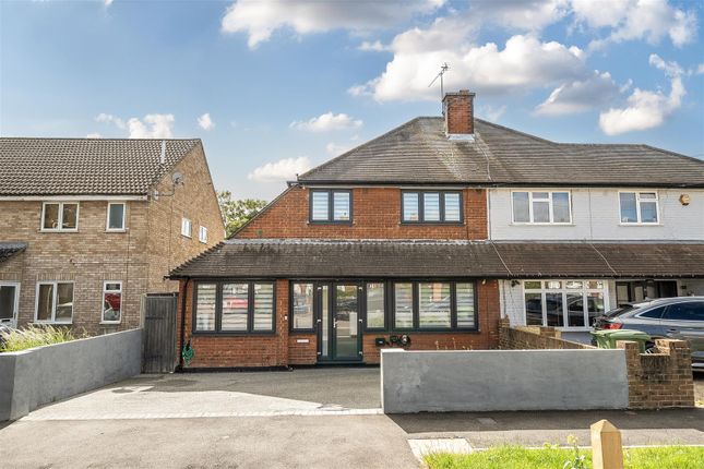 3 bedroom semi-detached house for sale