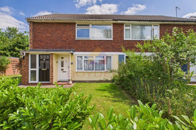 Great Cornard, Sudbury CO10 2 bed apartment for sale