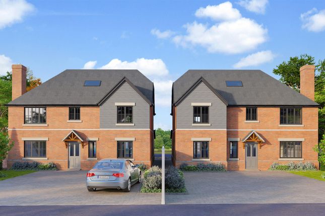 Dell Road, Northchurch, Berkhamsted 4 bed detached house for sale