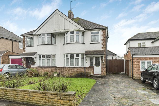 Southborough Lane, Bromley, BR2 3 bed semi