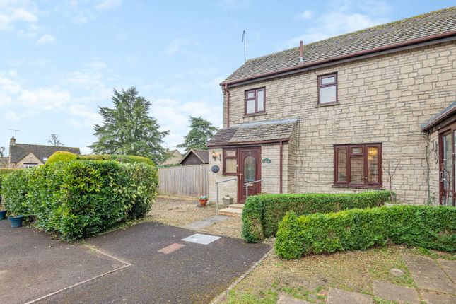 Short Hedges Close, Northleach... 3 bed end of terrace house for sale