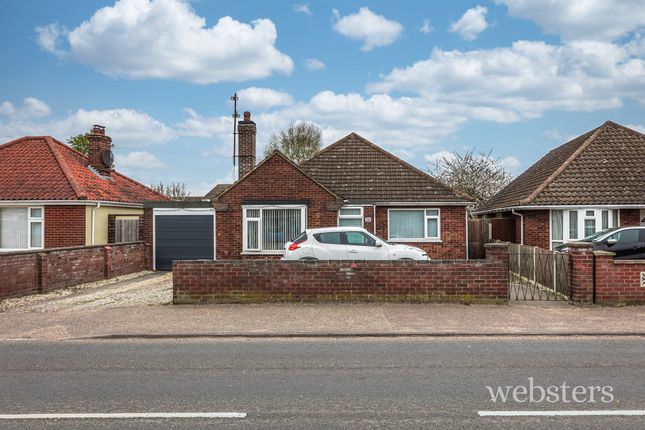 3 bed detached bungalow