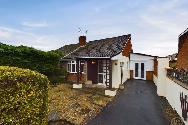 Thompson Road, Bristol, BS14 2 bed semi
