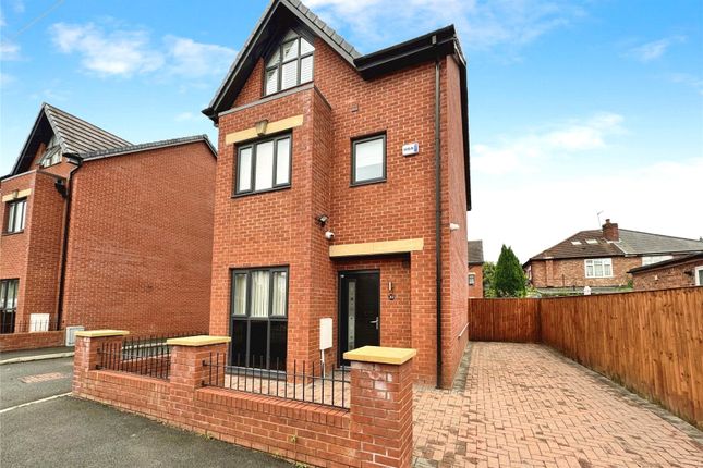Harrowby Road, Manchester M27 4 bed detached house for sale