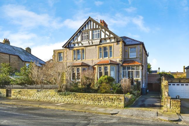 5 bed semi-detached house