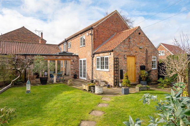 North Lane, Wheldrake, York, YO19 6BL 3 bed barn conversion for sale