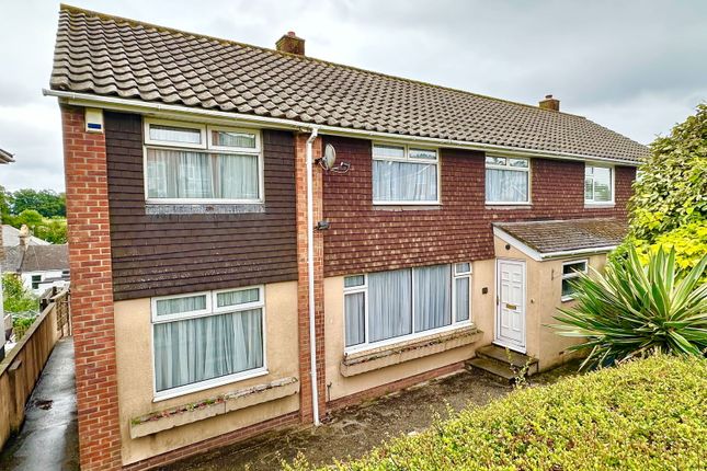 Perinville Road, Torquay, TQ1 3PD 4 bed semi