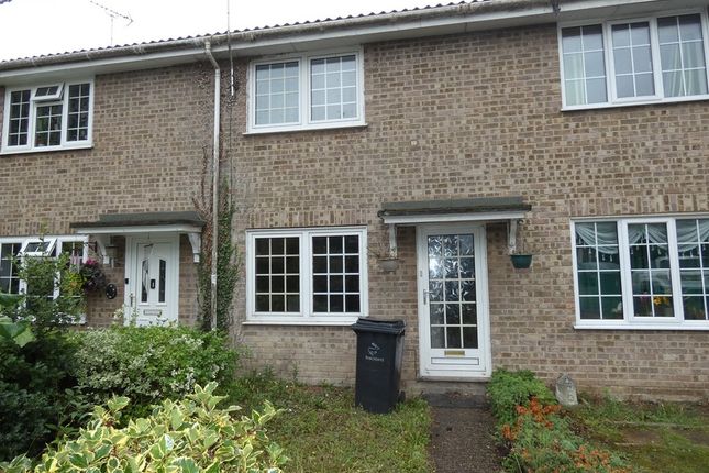 Woodlands Drive, Thetford, IP24 1JJ 2 bed terraced house for sale