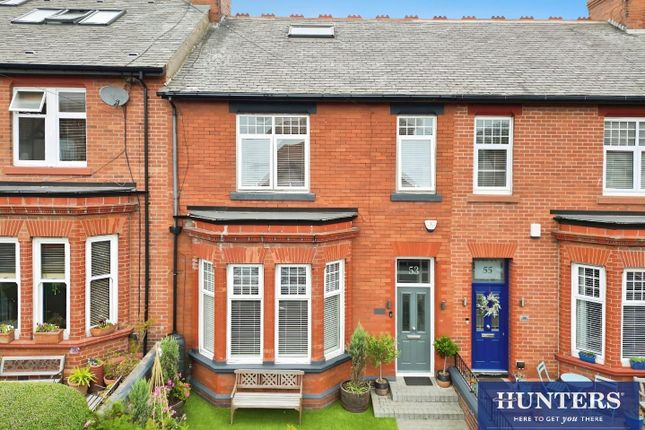 Side Cliff Road, Roker, Sunderland 4 bed terraced house for sale