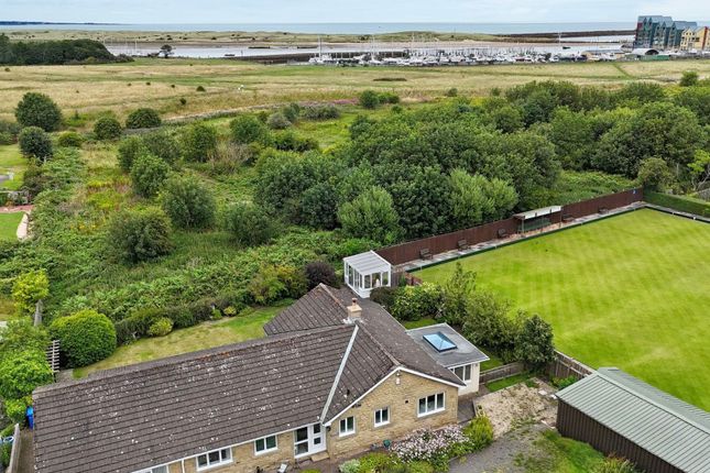 Victoria Villas, Amble... 4 bed detached bungalow for sale