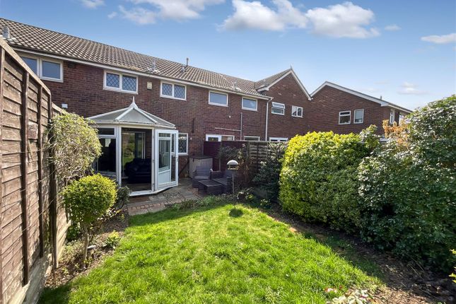Granville Close, Hanham, Bristol 2 bed terraced house for sale