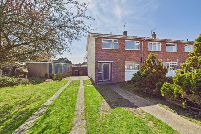 Champneys Road, Diss 3 bed end of terrace house for sale