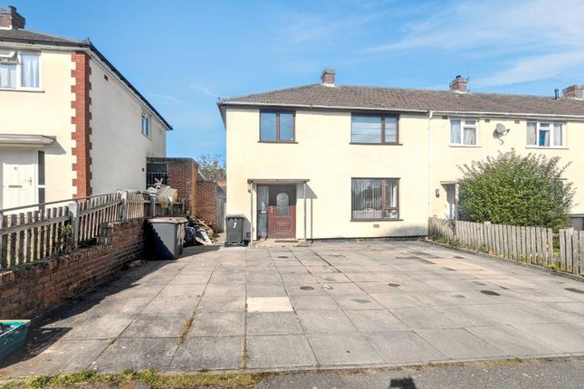 Beechwood Road, Camp Hill, Nuneaton 3 bed house for sale