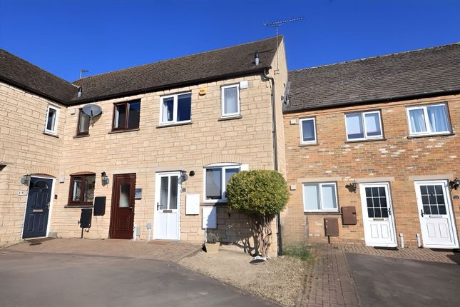 Barrington Close, Witney OX28 2 bed terraced house for sale