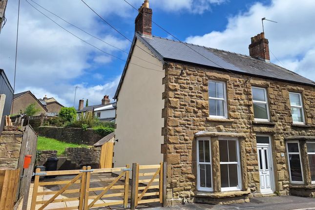 Hawthorns Road, Drybrook GL17 2 bed semi