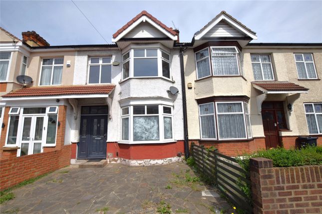 Wards Road, Ilford, IG2 3 bed terraced house for sale