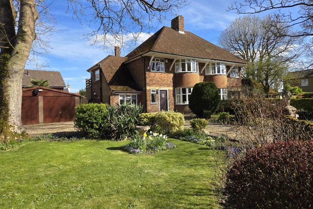 Heath Road, Leighton Buzzard LU7 4 bed semi