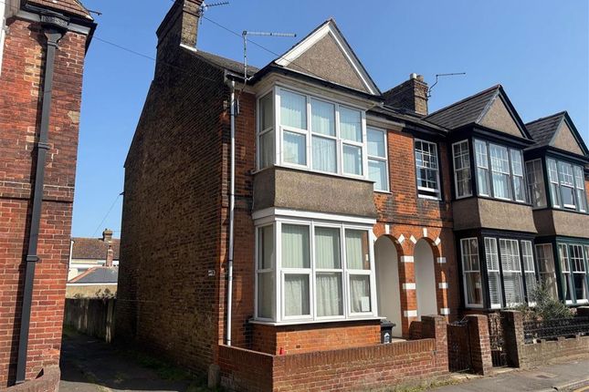 Blenheim Road, Deal, Kent 4 bed end of terrace house for sale