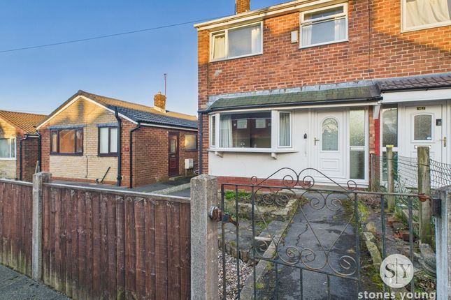 Ouseburn Road, Blackburn, BB2 3 bed semi