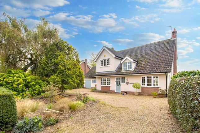4 bed detached house