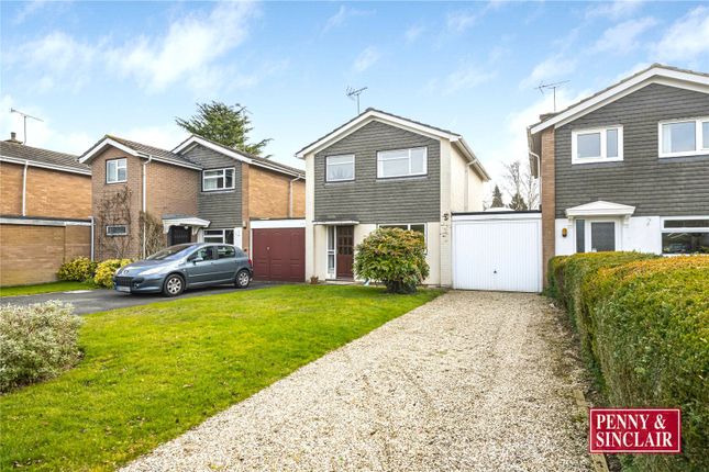 Elizabeth Road, RG9 1RA 3 bed link detached house for sale