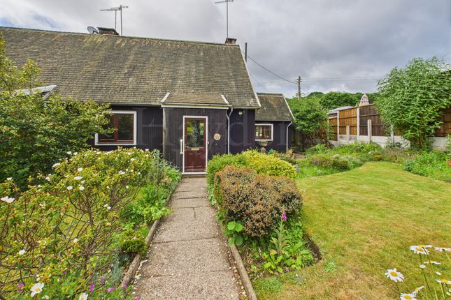 2 bedroom semi-detached house for sale